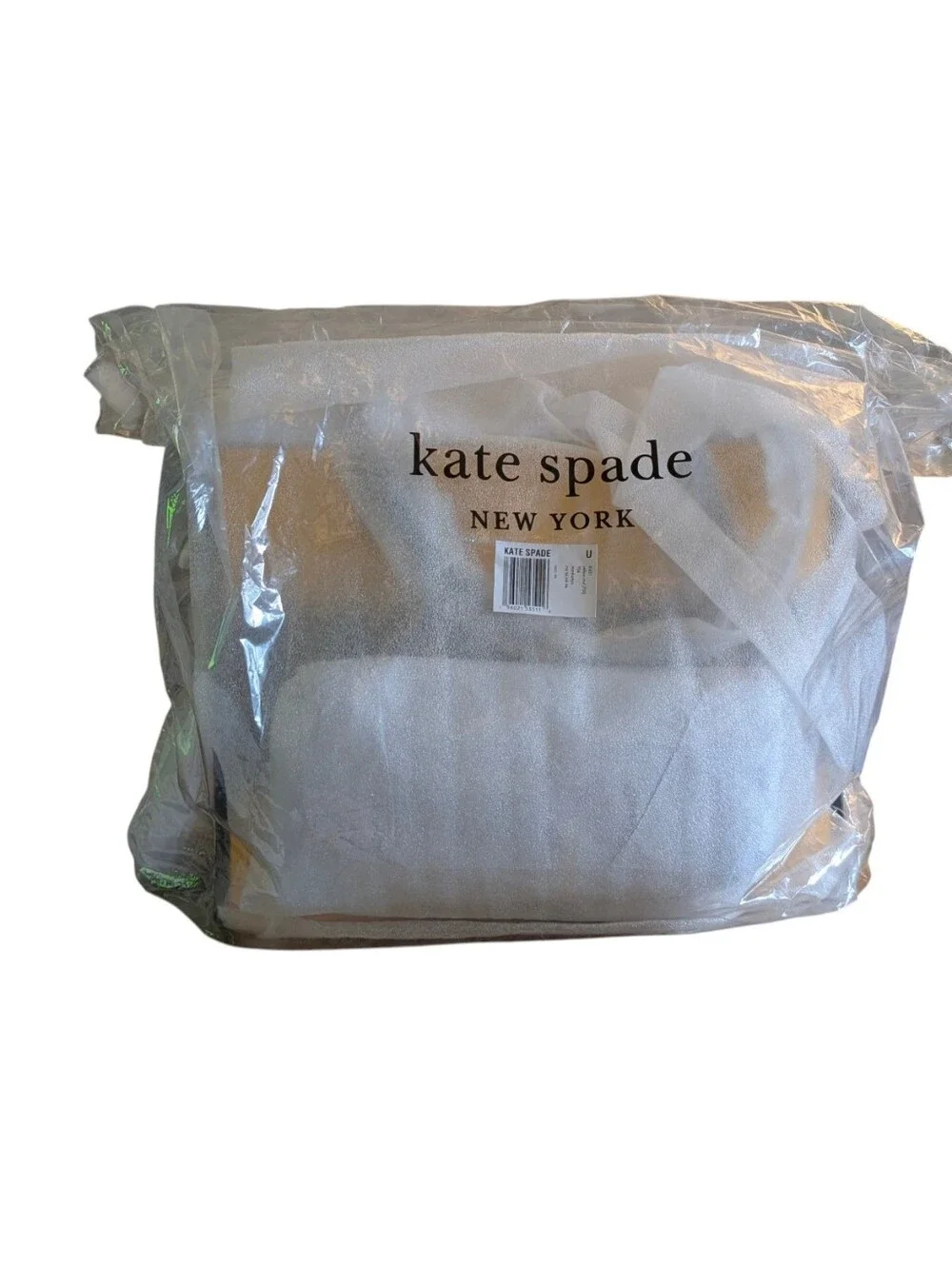 Kate Spade Manhattan Taxi Large Market Tote Bag